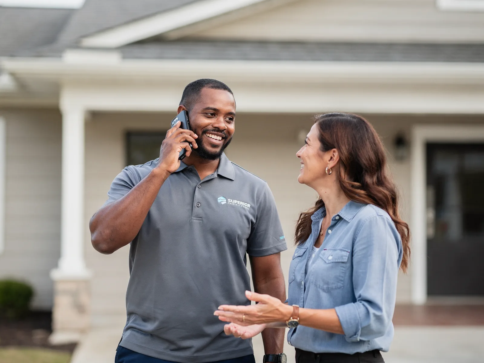 Fascia Repair Kentucky FAQs